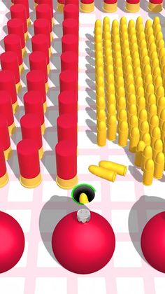 Attack Hole - Black Hole Games - Screenshot 1