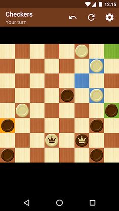 Checkers - Screenshot 4