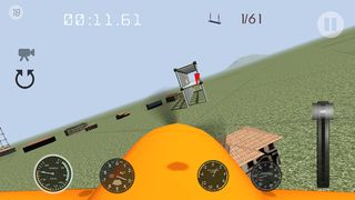 Air Race Mania - Screenshot 1