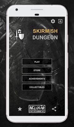 Skirmish Dungeon: RPG - Screenshot 1