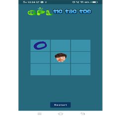 Tic Tac GPL - Screenshot 1