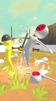 Battle Axe Fighter - Screenshot 4