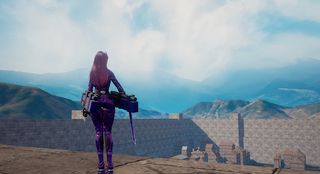 Titan Strike! - Screenshot 2