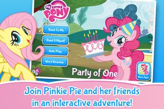 My Little Pony: Party of One - Screenshot 1
