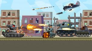 Tank Arena Steel Battle - Screenshot 3
