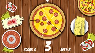 Pizza slice - Screenshot 1