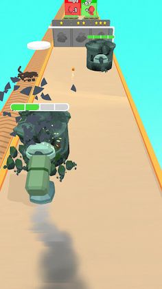 Tank Evolution! - Screenshot 1