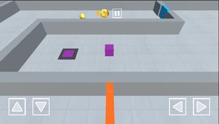 Cube's Lab - Screenshot 2