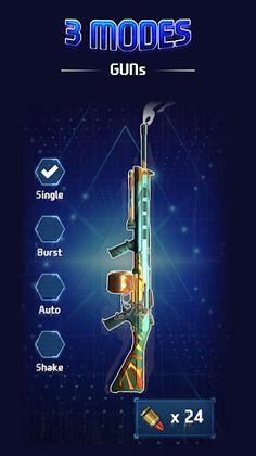 PrankMaster: Guns, Lightsabers - Screenshot 2