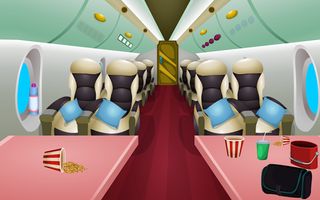 Escape Games: Vehicles 2 - Screenshot 1