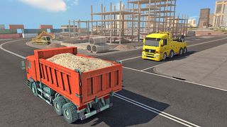 Sand Digger River Excavator - Screenshot 1