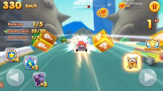 Transformer Robots - Car Furio - Screenshot 1