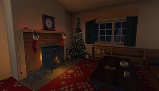 VR Christmas - Screenshot 1