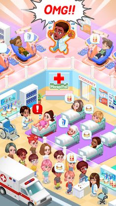 Ouch Clinic - Screenshot 3