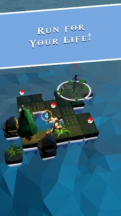 Maze Island - Screenshot 2