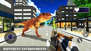 Wild Dino: FPS Hunt - Screenshot 3