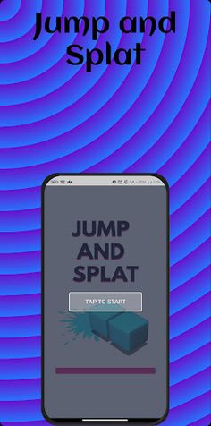 Jump and Splat - Screenshot 3