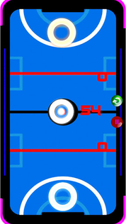 Air Hockey Simple - Screenshot 5
