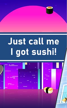 Sushi Delivery - Screenshot 2
