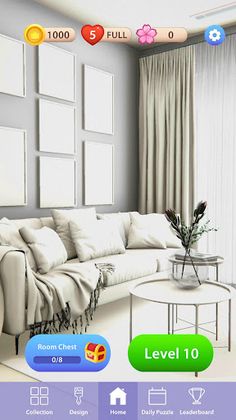 Zen Tile - Screenshot 1