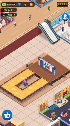 Idle Fashion Empire - Screenshot 4