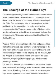 Adventure Learning Stories - Screenshot 4