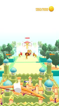 Archer Defense - Screenshot 2