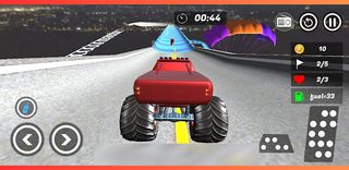 Monster Truck Ramps - Screenshot 3