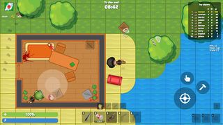 CrazyBattle.Fun - Ultimate bat - Screenshot 3