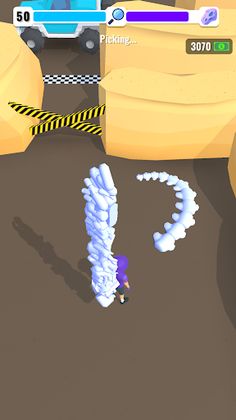 Crazy Archaeologist 3D - Screenshot 3