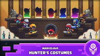 Sword Man - Monster Hunter - Screenshot 3