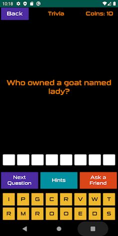 Quiz About Hunger Games - Screenshot 3