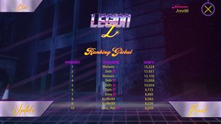 Legion Z - Screenshot 3