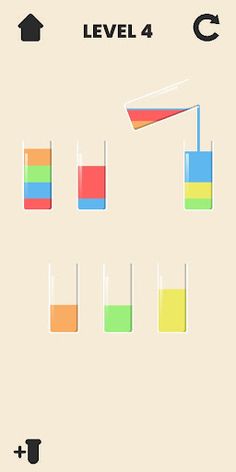 Color Bottle - Screenshot 4