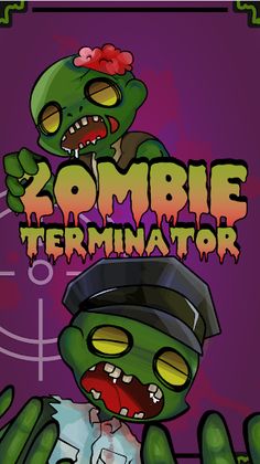 Zombie Terminator - Screenshot 1
