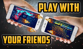 Gun Games : Broken Screen ASMR - Screenshot 2