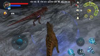 Ouranosaurus Simulator - Screenshot 3
