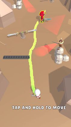 Ninja Strike - Screenshot 2