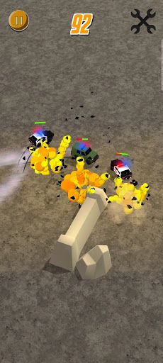 Car Chase - Screenshot 1