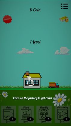 My Own Factory - Screenshot 2