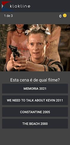 30 Filmes Tilda Swinton - Screenshot 2