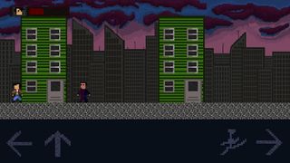 Mysterious Stranger - Screenshot 2