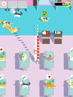 Pet Hospital - Screenshot 3