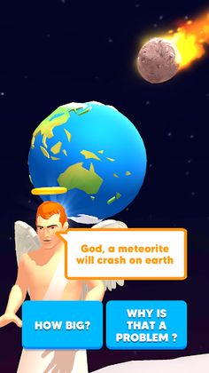 God’s Ways - Screenshot 1