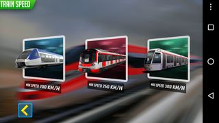 Metro Train Simulator 2023 - Screenshot 3