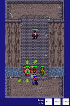 Arena 8: Liberatio - Screenshot 3