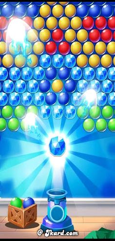Pro Bubble Shooter - Screenshot 1
