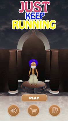 Just Keep Running - Screenshot 4