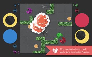 Mighty Crabs Melee - Screenshot 1