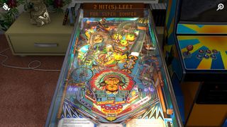 Zaccaria Pinball - Screenshot 1